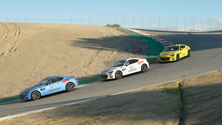 Del asfalto a las pantallas: el Subaru BRZ se mete en los eSports protagonizando la I Copa Virtual 8000vueltas Gran Turismo