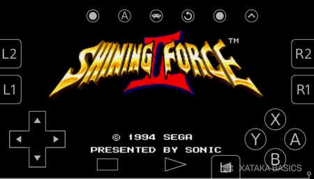 Shining Force Ii Android