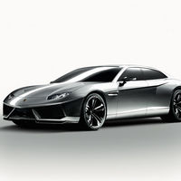 Lamborghini no sólo quiere un SUV, también planea un sedán de alto rendimiento