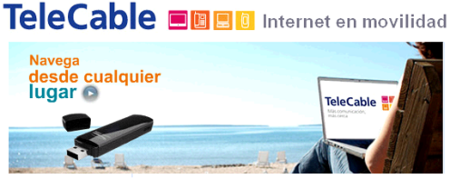 El OMV Telecable lanza sus tarifas de internet móvil