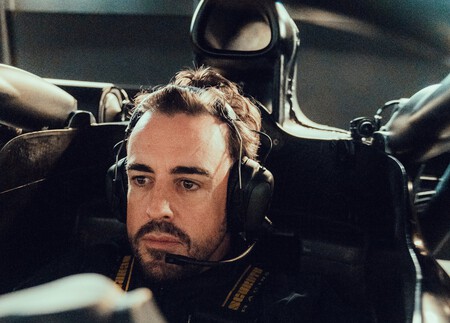 Fernando Alonso Aston Martin F1 2024