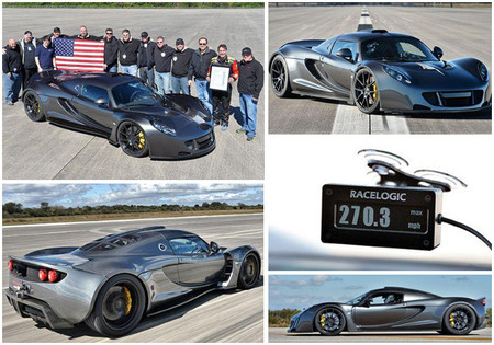 Hennessey Venom GT