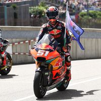 Pedro Acosta ya está recuperado de su lesión y quiere correr en Silverstone: "Quiero volver a mi nivel"