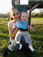 La foto de tu bebé: Francisco con mamá