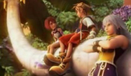 Intro del Kingdom Hearts II