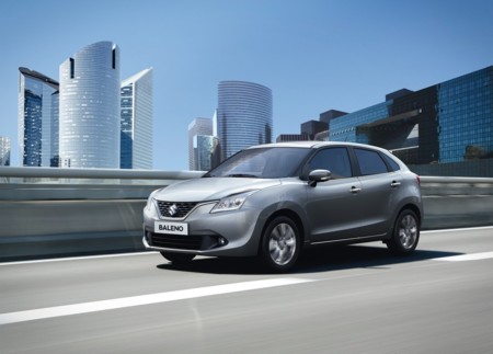 Suzuki Baleno, el nuevo hatchback subcompacto que no quiere reemplazar al Swift
