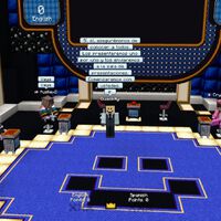 El tercer streaming hispano más visto de ayer en Twitch estaba en inglés, pero tiene truco y es para crear crossovers ambiciosos