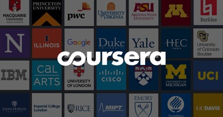 Coursera y sus cursos online siguen creciendo mucho un año después de lo peor de la pandemia: un cambio que ha llegado para quedarse