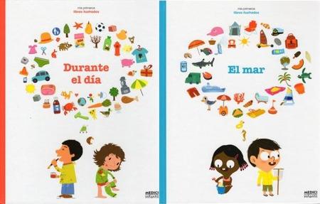 Mis primeros libros ilustrados, fabulosas enciclopedias para niños