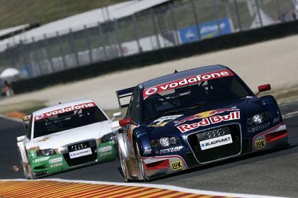 Pole de Audi en Mugello