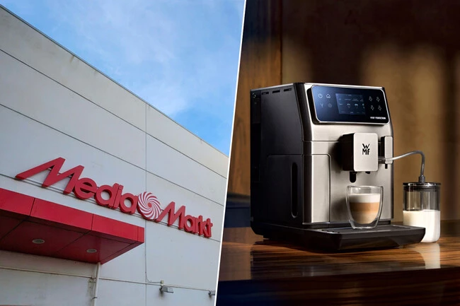 Cafetera Superautomatica Wmf En Mediamarkt