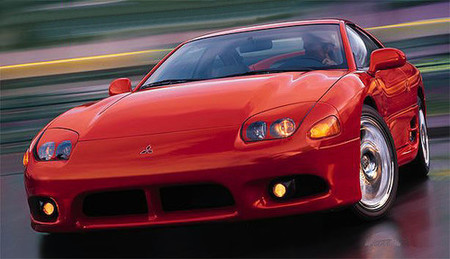 Mitsubishi 3000 GT