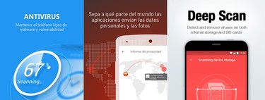 11 antivirus para proteger tu smartphone Android