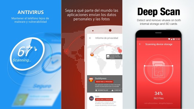 Apps Antivirus
