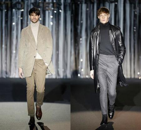 Las propuestas de Roberto Verino para el otoño-invierno 2015/2016 en la MBFWMadrid