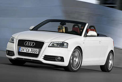 Audi A3 Cabrio