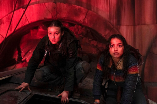 The Last Of Us T2 Cambios Ellie
