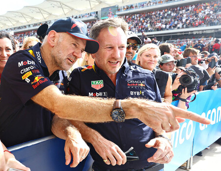 Adrian Newey Red Bull