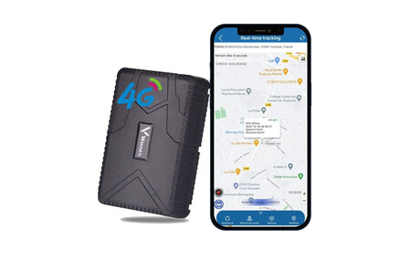 Winnes Localizador GPS 4G, en oferta en Amazon