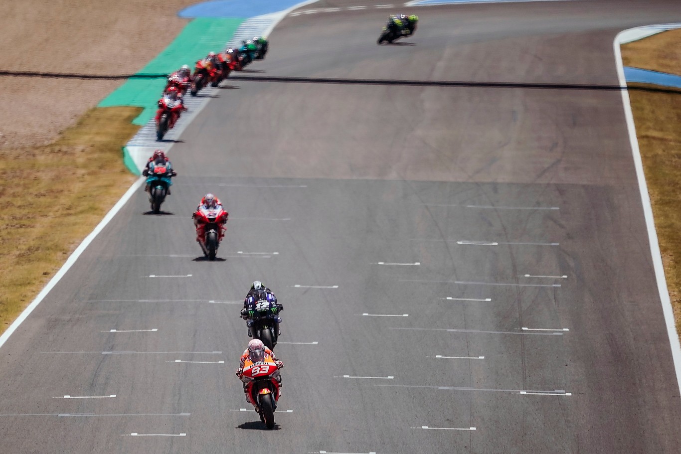 Fabio Quartararo, el efecto placebo, la calculadora y la sombra del retorno de Marc Márquez