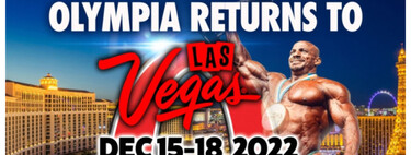 Mr. Olympia 2022: estos son los cuerpos de los mejores culturistas del planeta