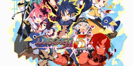 A pocos días de su lanzamiento, la versión para PC de Disgaea 5 Complete se retrasa hasta verano
