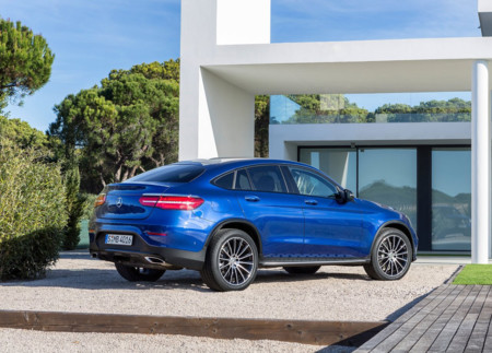 Mercedes Benz Glc Coupe 2017 1280x960 Wallpaper 15