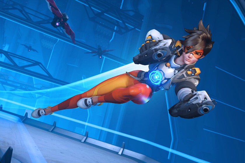 Imagen De Overwatch 2