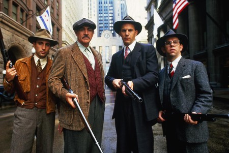 Los Intocables de Eliot Ness