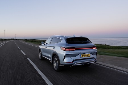 BYD Seal U Prueba Contacto 6