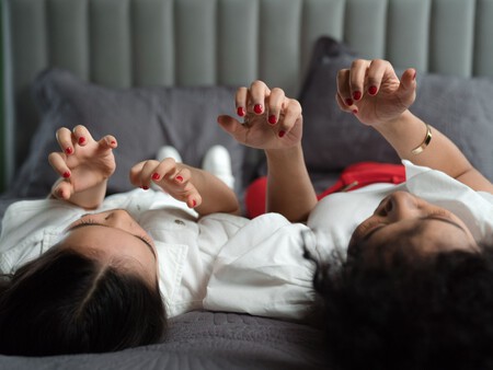 Cosquillas A Uno Mismo