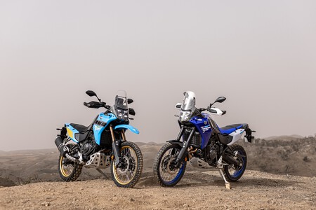 Yamaha Tenere 700 Rally 2025 137