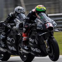 Aprilia anuncia la presentación de su equipo de MotoGP con muchas dudas pendientes sobre su futuro