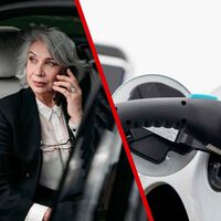 Las personas mayores también quieren coches eléctricos, pero las financieras no quieren personas mayores: "Me dijeron que lo pusiera a nombre de mi hijo"