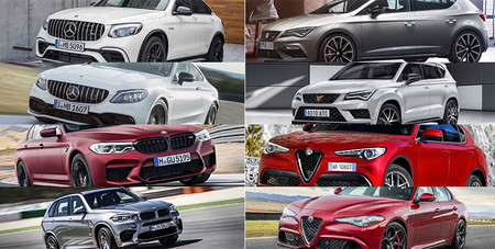 ¿Qué tan distinto es un SUV deportivo frente a su equivalente sedán, coupé o hatchback?
