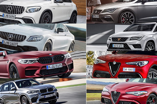 ¿Qué tan distinto es un SUV deportivo frente a su equivalente sedán, coupé o hatchback?