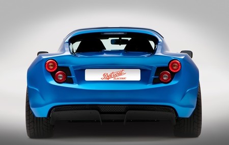 Detroit Electric SP:01 azul, exterior 05