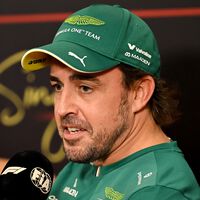 Fernando Alonso retrata la nueva Fórmula 1: "Se han cargado los circuitos míticos. Lo de Spa fue casi vergonzoso" 