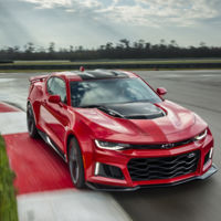 Ya puedes participar en tandas con tu Chevrolet Camaro SS manteniendo la garantía oficial
