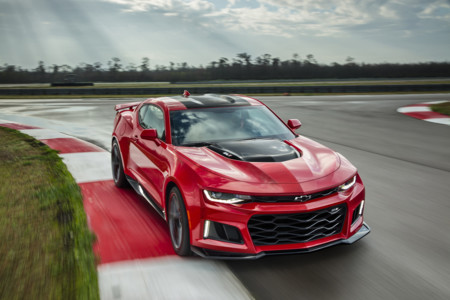 Ya puedes participar en tandas con tu Chevrolet Camaro SS manteniendo la garantía oficial