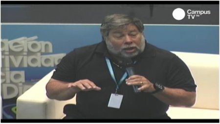 Steve Wozniak en la Campus Party: puntos clave de la conferencia del cofundador de Apple en España