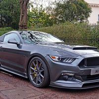 Sutton CS800, ¿alguien pidió un Mustang de 800 caballos de fuerza? 