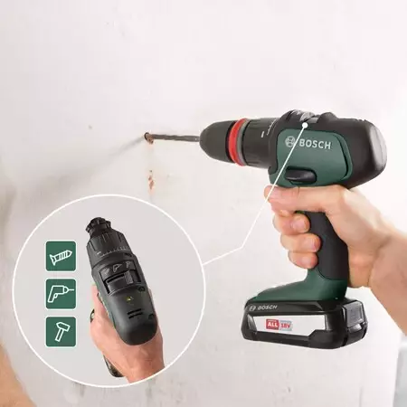 Oferta del día en Amazon: el atornillador Bosch AdvancedImpact 18 a batería cuesta sólo 127,96 euros hasta medianoche