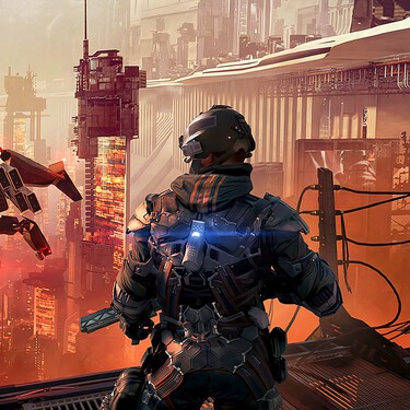 Imagen de Killzone: Shadow Fall (Guerrilla Games)