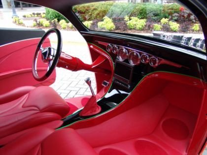 1934 Chevrolet Phantom Sedan The Instigator