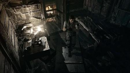 Busca las siete diferencias: Resident Evil vs Resident Evil en HD