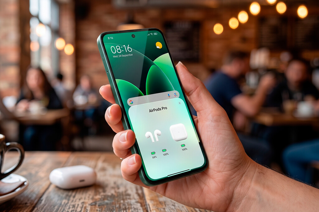 El mito de no poder usar AirPods en Android ha sido borrado del mapa por Xiaomi: son los único que han entendido de qué va el juego 