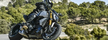 Probamos la Ducati Diavel 1260: toda una muscle bike de 159 CV con un comportamiento dinámico sorprendente
