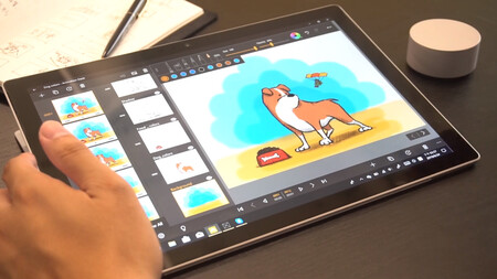 Animation Desk para Windows: una aplicación para crear animaciones y storyboards fotograma a fotograma