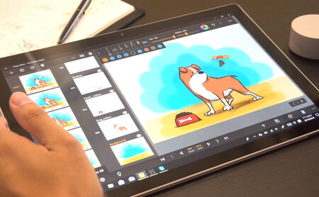 Animation Desk para Windows: una aplicación para crear animaciones y storyboards fotograma a fotograma